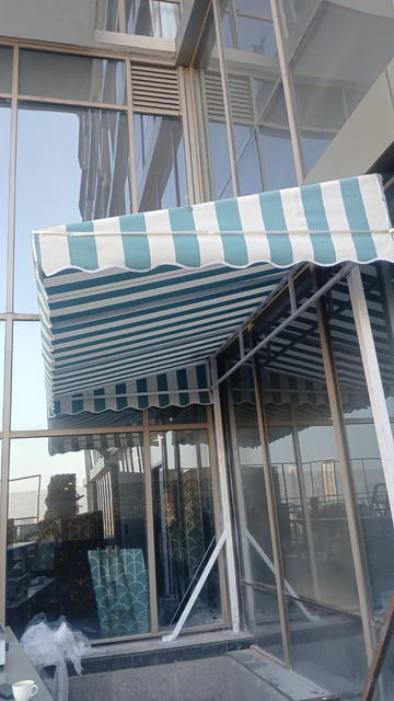 Balcony Weather Sunshade Awning